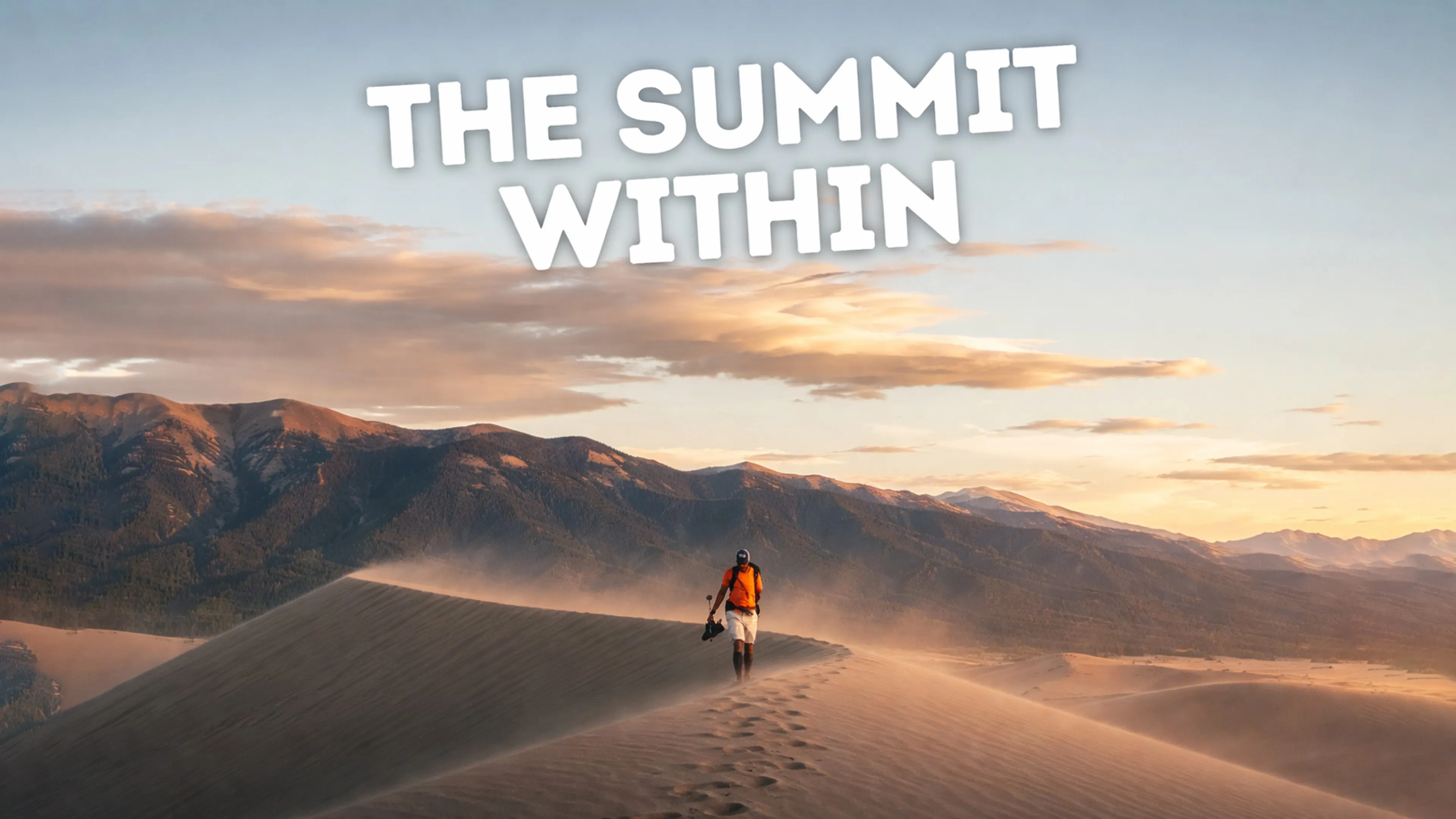 The Summit Within poster